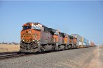 Intermodal cruises west